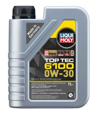 Motoröl 0W-30 1L LIQUI MOLY 20770