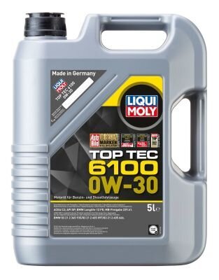 Motoröl 0W-30 5L LIQUI MOLY 20771