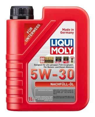 Motoröl 5W-30 1L LIQUI MOLY 21286