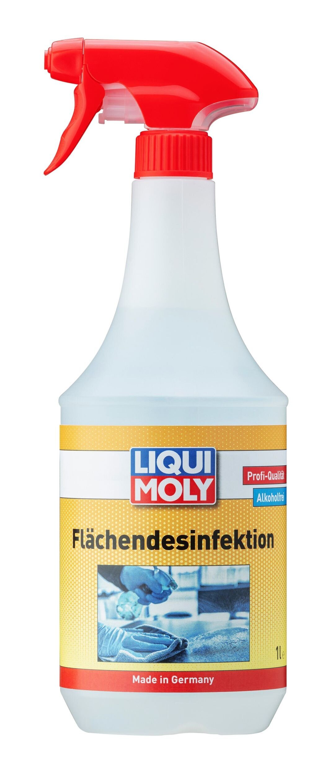 Desinfektionsmittel LIQUI MOLY 21628