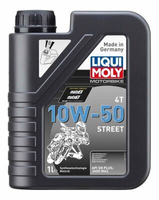 Motoröl 10W-50 1L LIQUI MOLY 21725