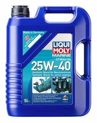 Motoröl 5W-40 5L LIQUI MOLY 25027