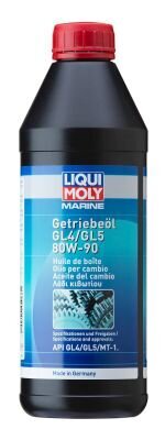 Getriebeöl 80W-90 LIQUI MOLY 25068