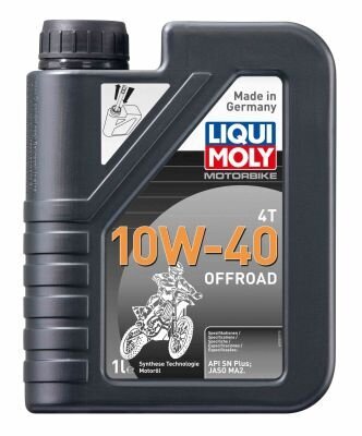 Motoröl 10W-40 1L LIQUI MOLY 3055