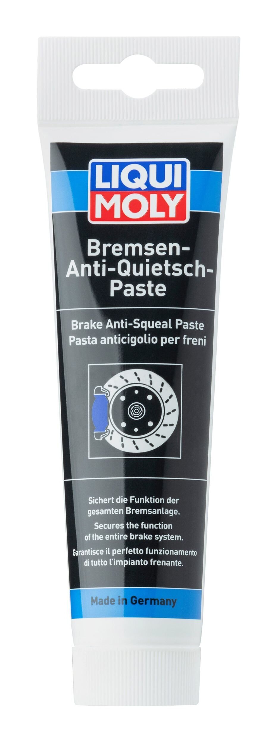 Paste, Brems-/Kupplungshydraulikteile LIQUI MOLY 3077