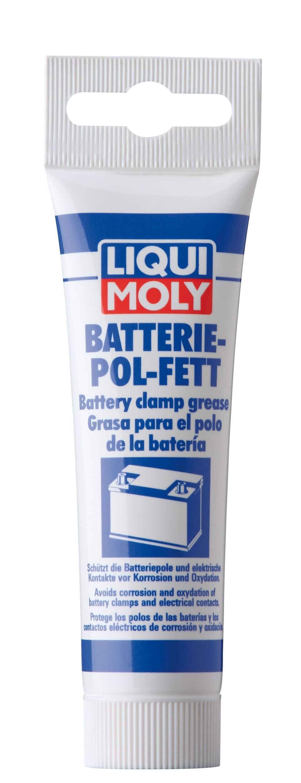 Batteriepolfett LIQUI MOLY 3140