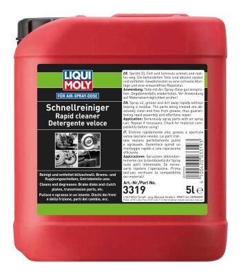 Schnellreiniger LIQUI MOLY 3319