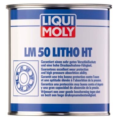 Fett LIQUI MOLY 3407