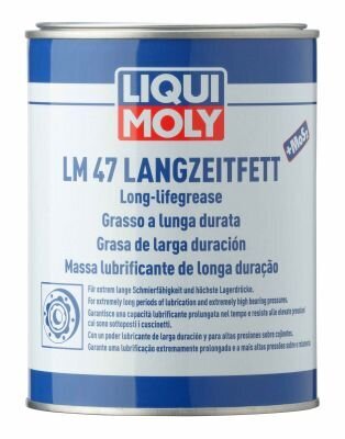 Fett LIQUI MOLY 3530