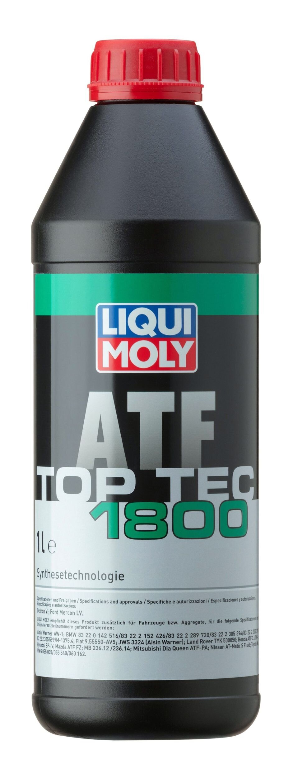 Getriebeöl LIQUI MOLY 3687