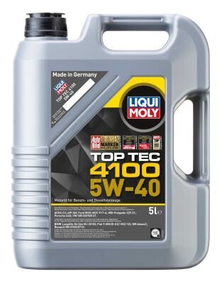 Motoröl 5W-40 5L LIQUI MOLY 3701