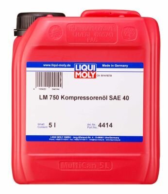 Kompressor-Öl LIQUI MOLY 4414