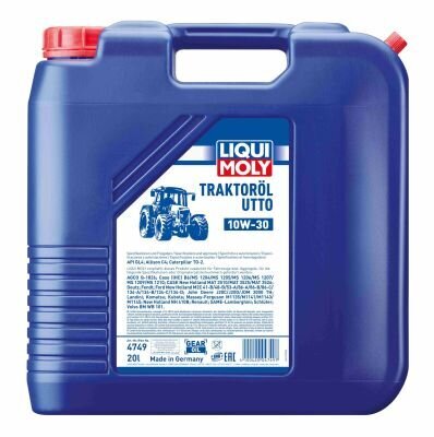 Getriebeöl 10W-30 LIQUI MOLY 4749