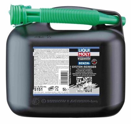 Kraftstoffadditiv LIQUI MOLY 5151