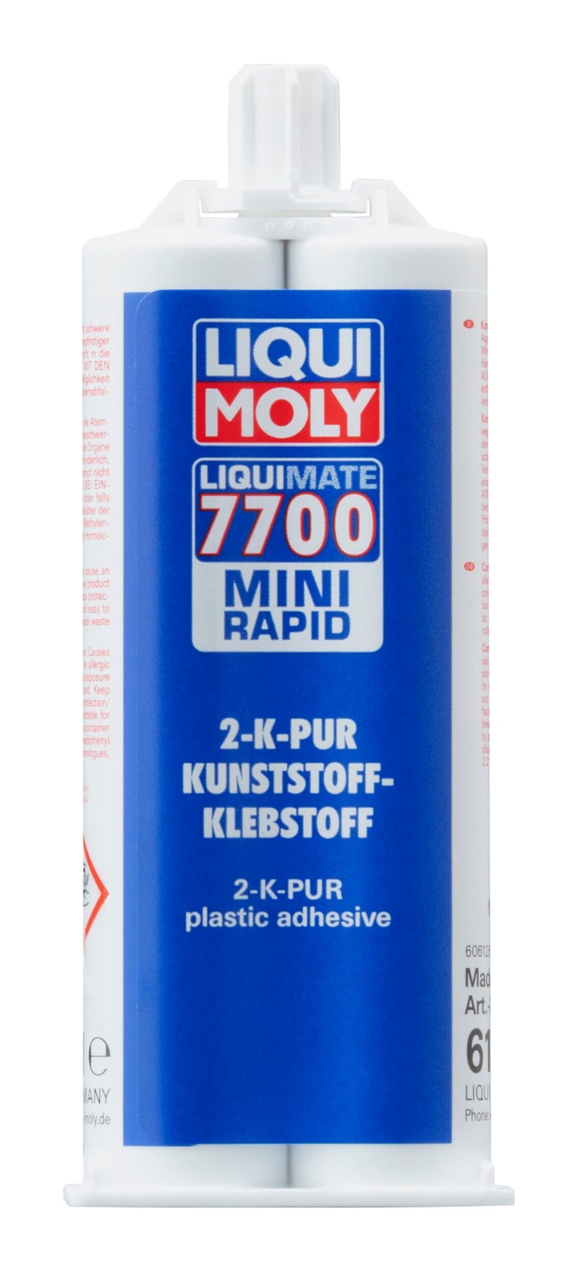 Kartusche, Heißkleber LIQUI MOLY 6126