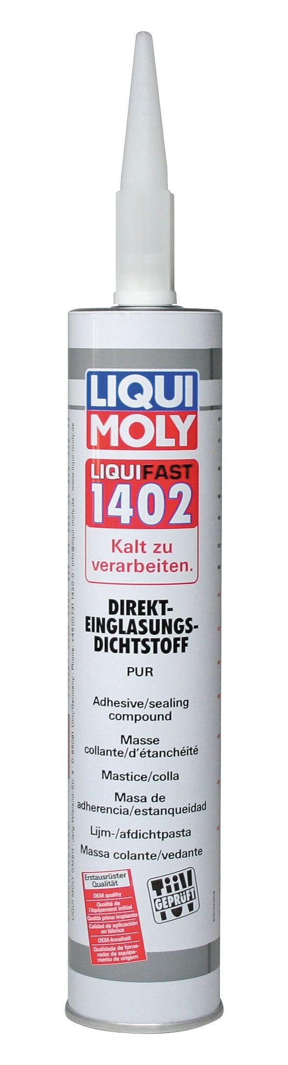 Scheibenklebstoff LIQUI MOLY 6136