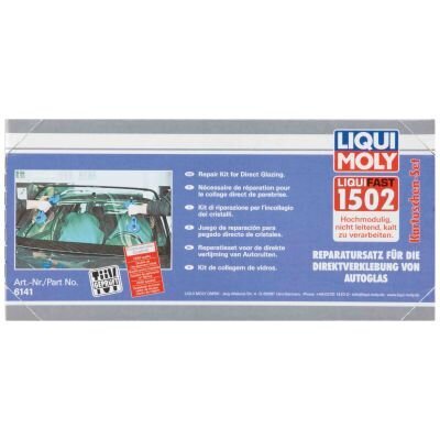 Scheibenklebstoff LIQUI MOLY 6141