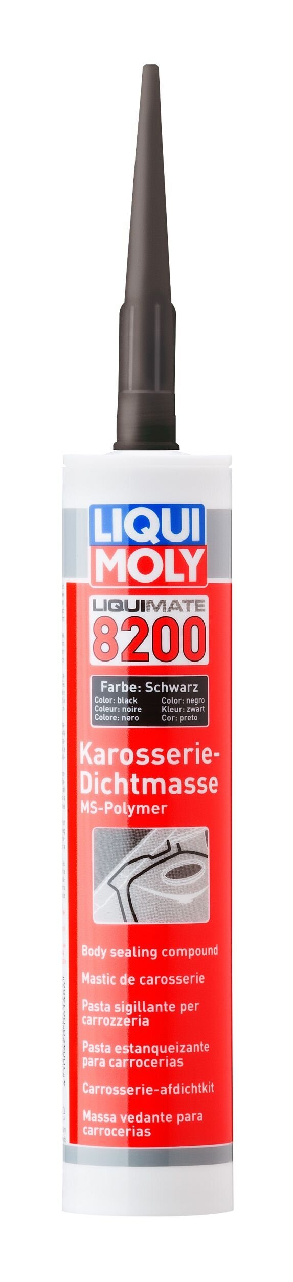 Karosseriedichtstoff LIQUI MOLY 6148
