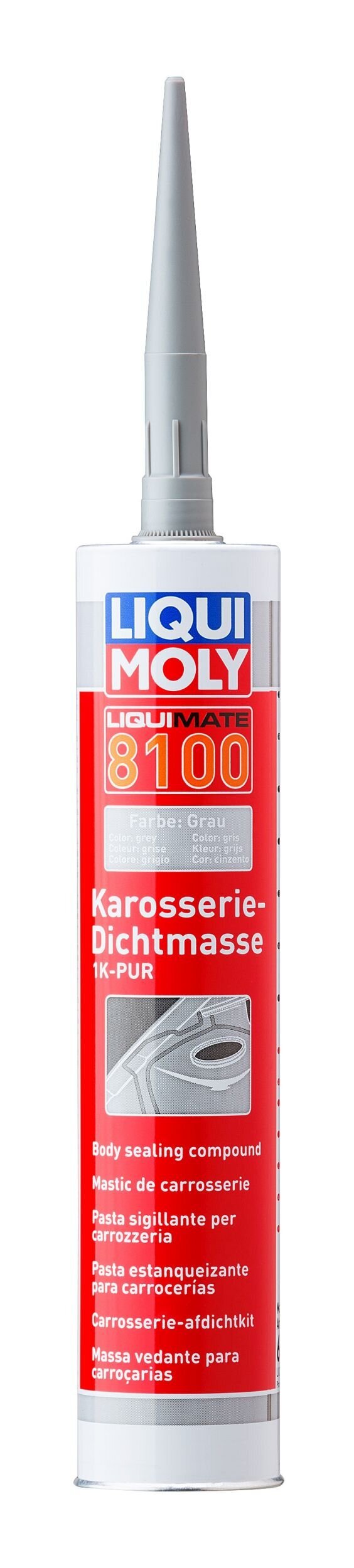 Karosseriedichtstoff LIQUI MOLY 6154