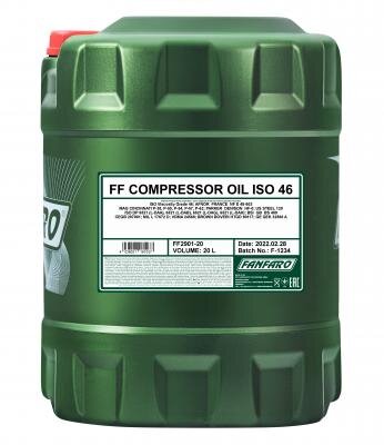 Kompressor-Öl SCT - MANNOL FF2901-20