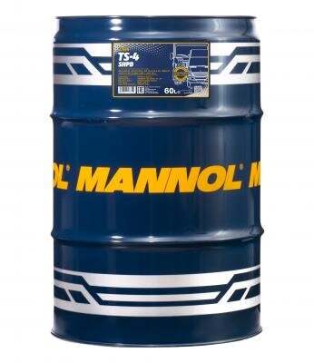 Motoröl 15W-40 60L SCT - MANNOL MN7104-60