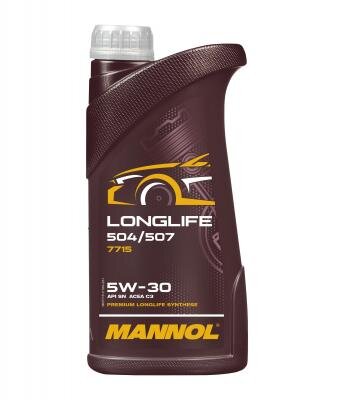 Motoröl 5W-30 1L SCT - MANNOL MN7715-1
