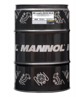 Motoröl 0W-20 208L SCT - MANNOL MN7722-DR