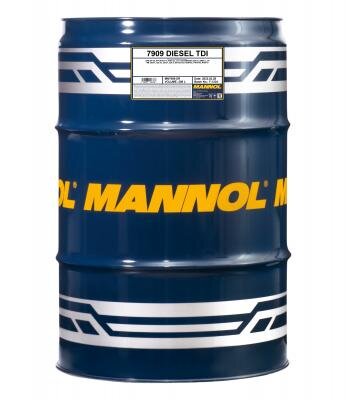 Motoröl 5W-30 208L SCT - MANNOL MN7909-DR