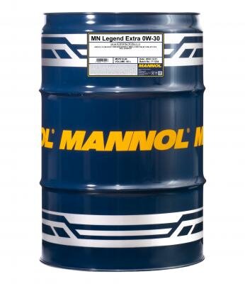 Motoröl 0W-30 60L SCT - MANNOL MN7919-60