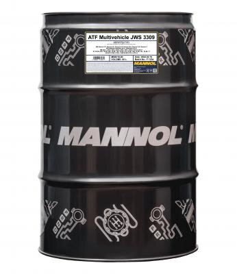 Getriebeöl SCT - MANNOL MN8218-60