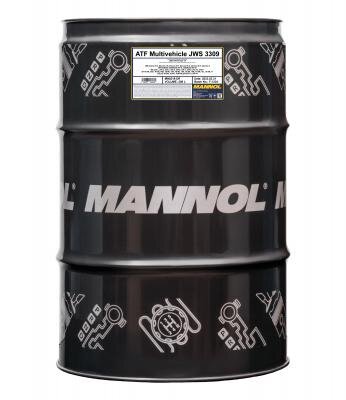 Getriebeöl SCT - MANNOL MN8218-DR
