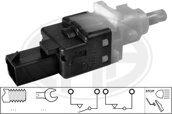 Bremslichtschalter ERA 330517