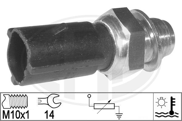 Sensor, Kühlmitteltemperatur ERA 330918