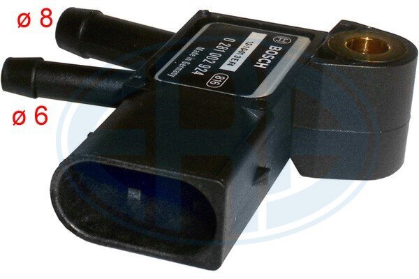 Sensor, Abgasdruck ERA 550627