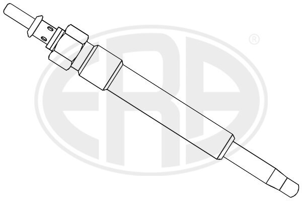 Glühkerze 11,5 V ERA 886049