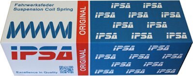 Fahrwerksfeder IPSA SPS04233 Bild Fahrwerksfeder IPSA SPS04233