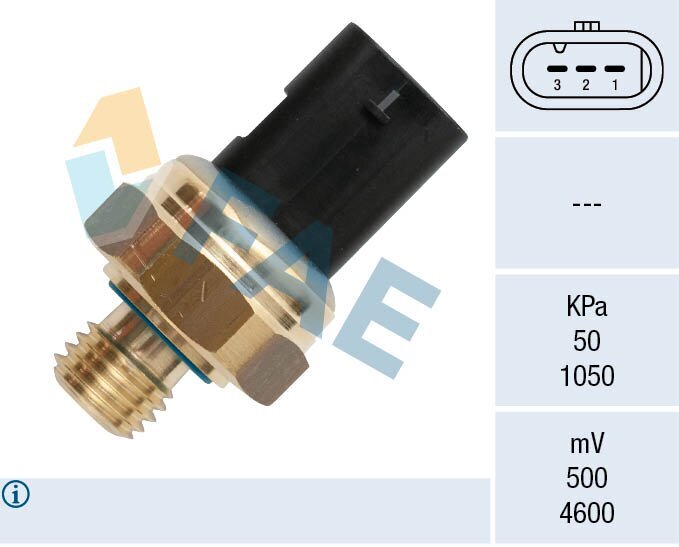 Sensor, Öldruck FAE 15610