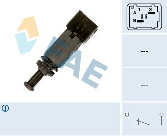 Bremslichtschalter FAE 24890