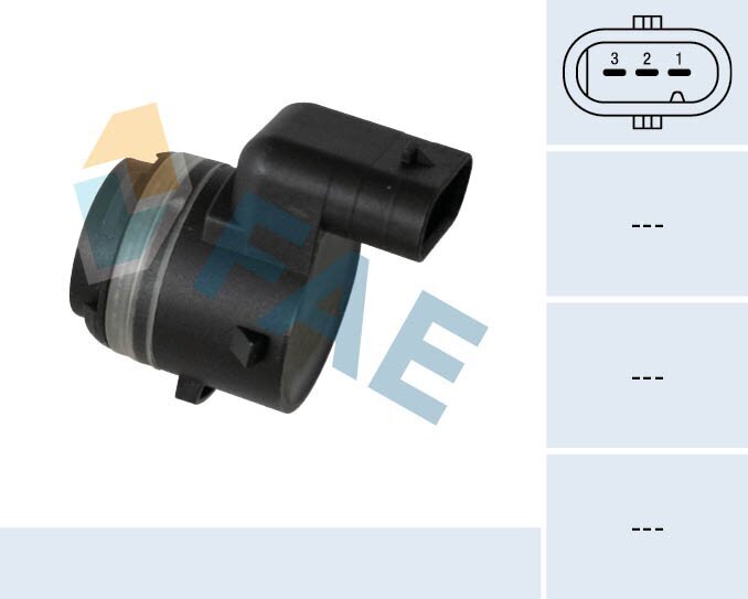 Sensor, Einparkhilfe FAE 66077