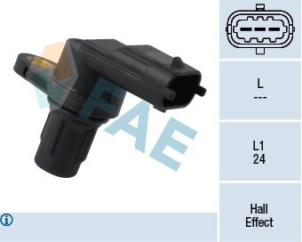 Sensor, Nockenwellenposition FAE 79350