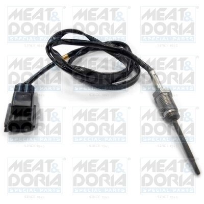 Sensor, Abgastemperatur MEAT & DORIA 12031