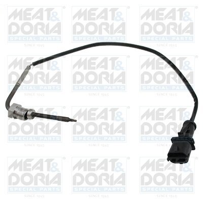 Sensor, Abgastemperatur MEAT & DORIA 12147E