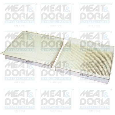 Filter, Innenraumluft MEAT & DORIA 17078-X2