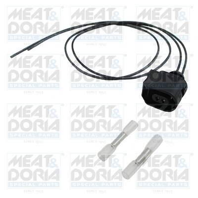 Kabelreparatursatz, Raddrehzahlsensor MEAT & DORIA 25466