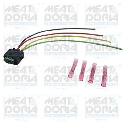 Kabelreparatursatz, Längs-/Querbeschleunigungssensor MEAT & DORIA 25474