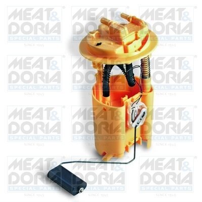 Sensor, Kraftstoffvorrat MEAT & DORIA 79009