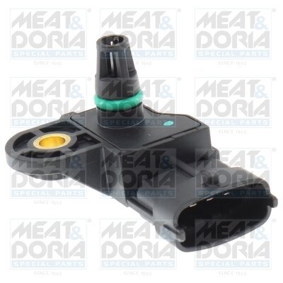 Sensor, Ladedruck MEAT & DORIA 82143E