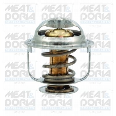 Thermostat, Kühlmittel MEAT & DORIA 92239