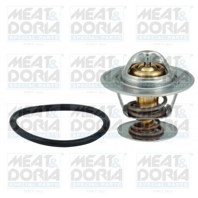 Thermostat, Kühlmittel MEAT & DORIA 92352