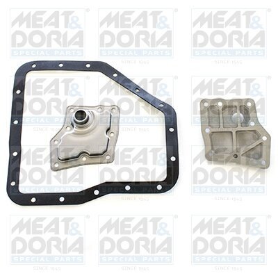 Hydraulikfiltersatz, Automatikgetriebe MEAT & DORIA KIT21004
